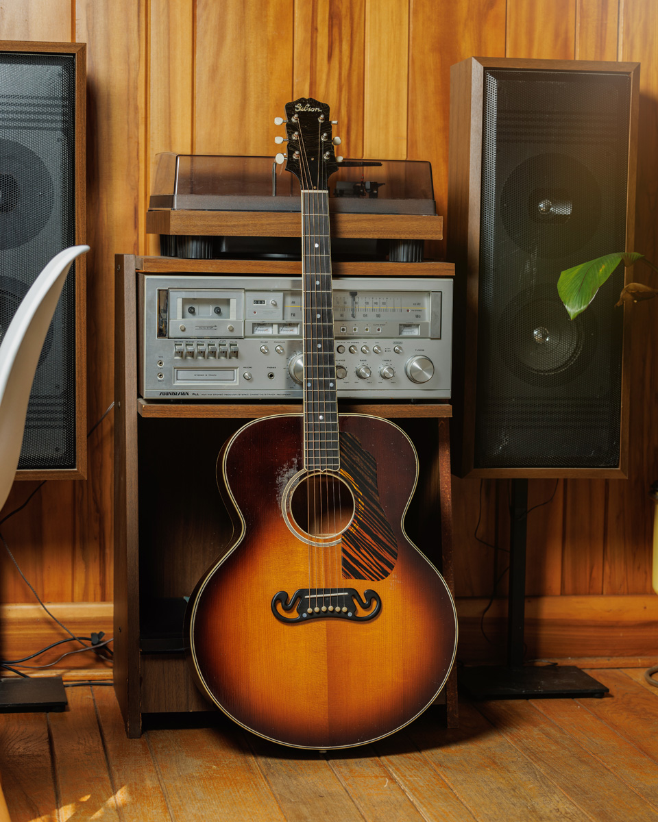 1939 SJ-100 Heavy Aged