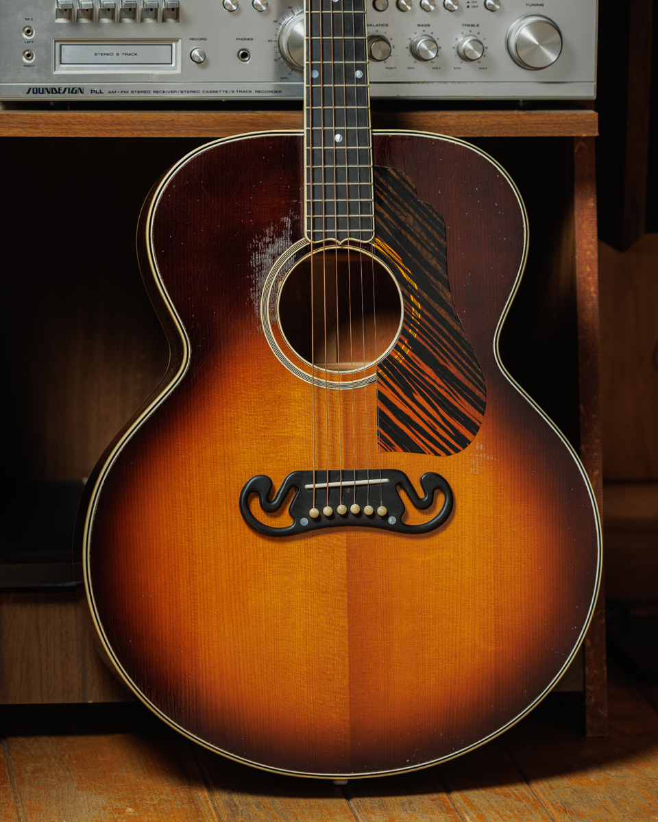 1939 SJ-100 Heavy Aged