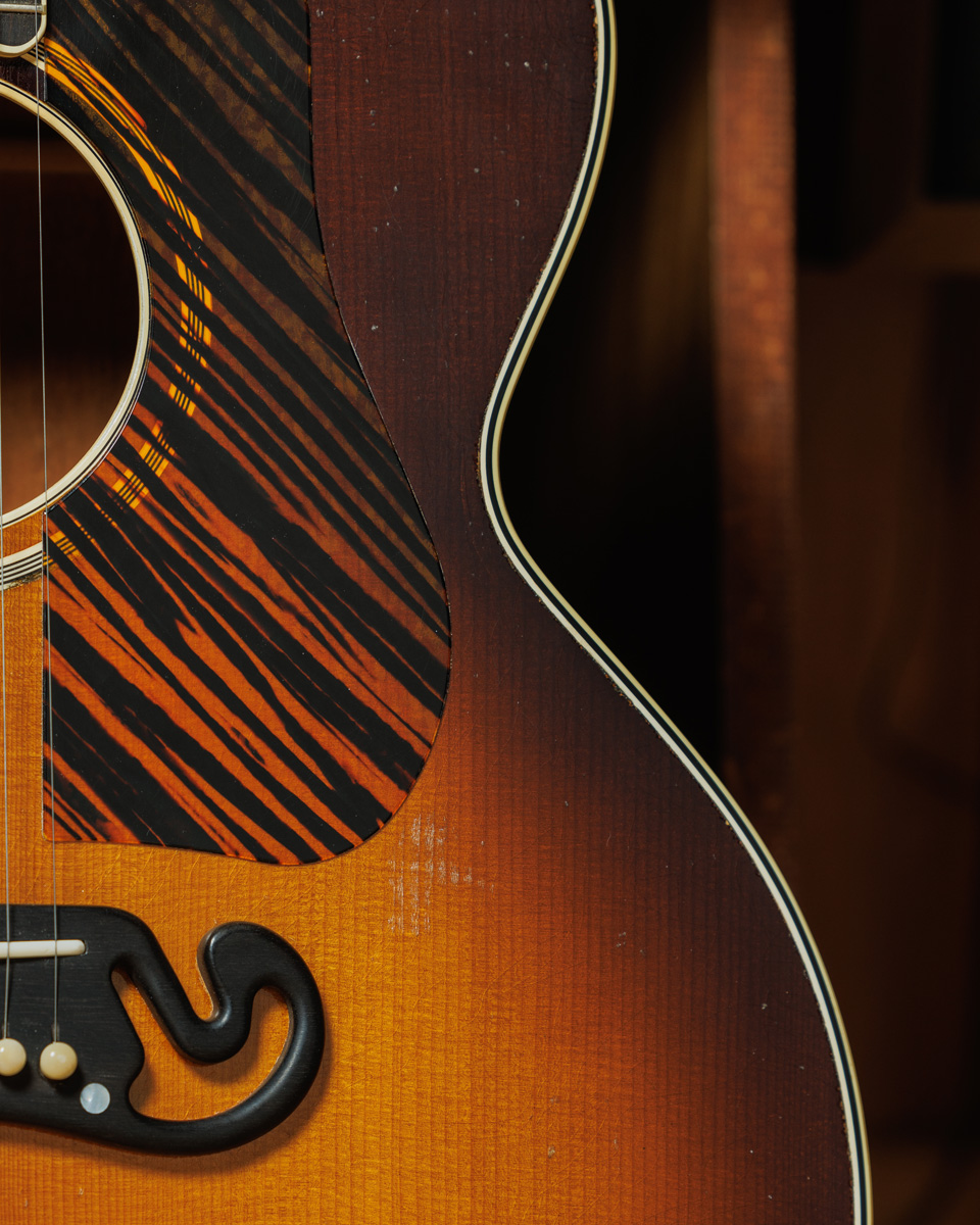 1939 SJ-100 Heavy Aged