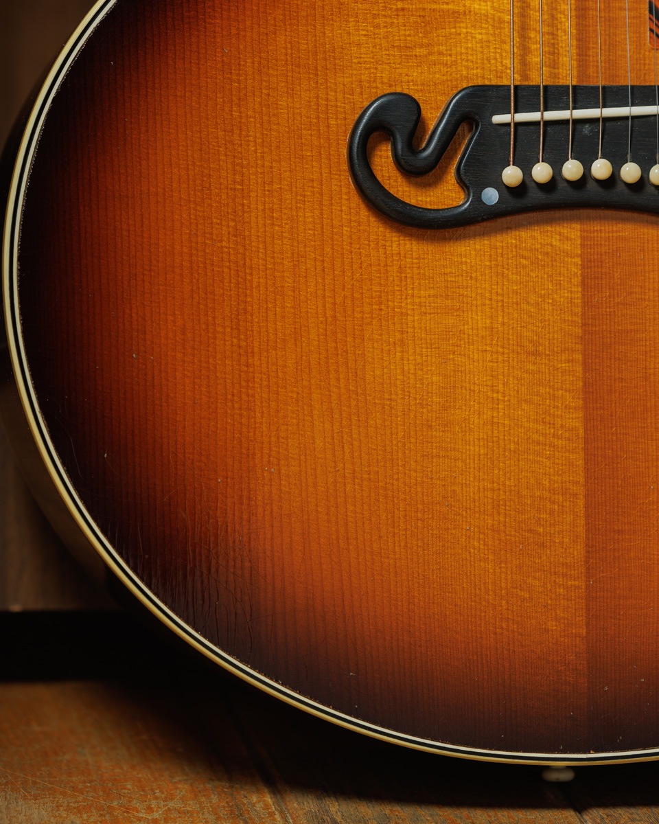 1939 SJ-100 Heavy Aged