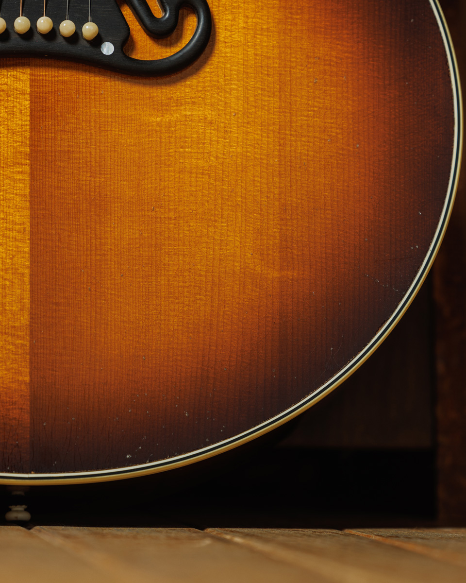 1939 SJ-100 Heavy Aged