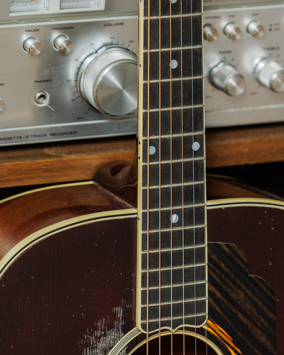 1939 SJ-100 Heavy Aged