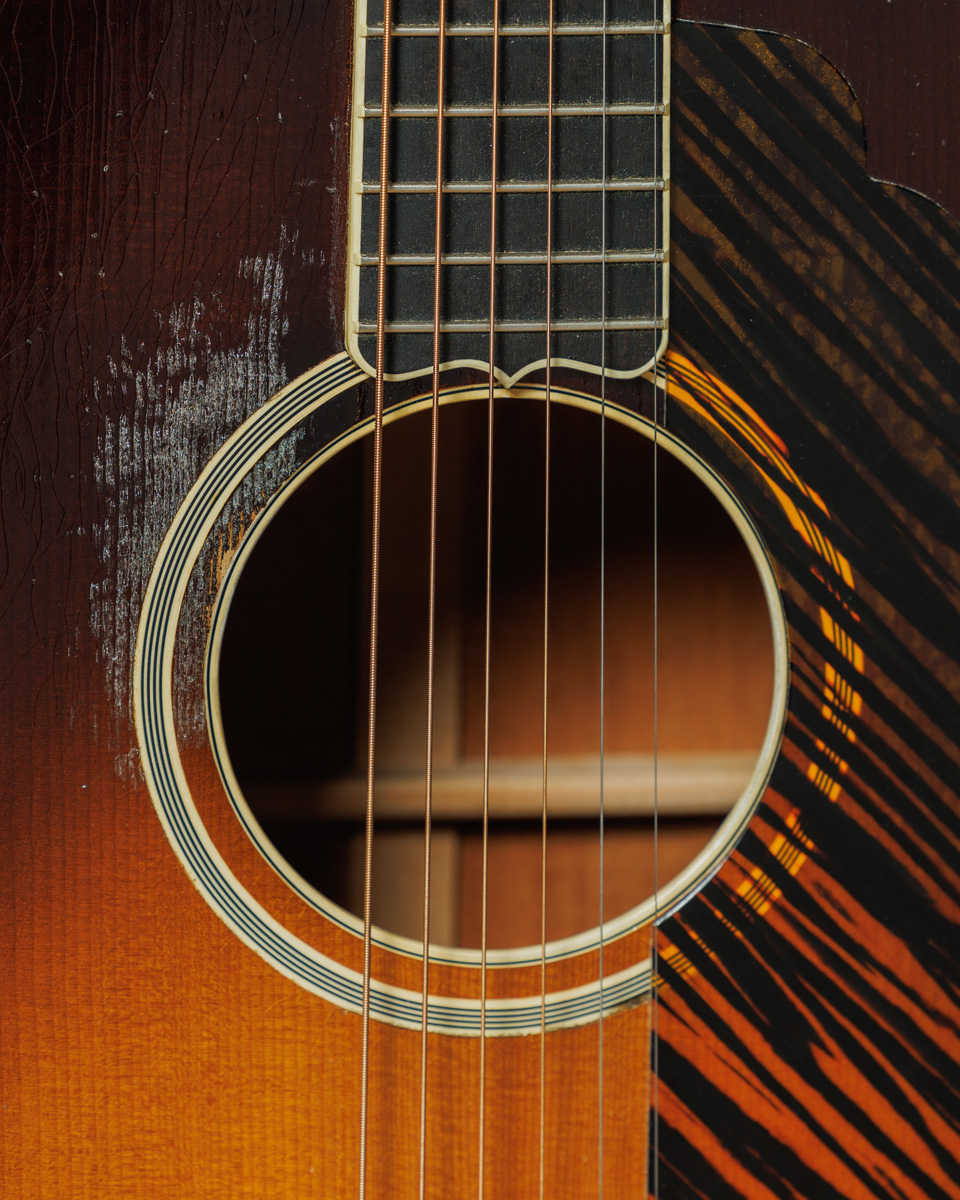 1939 SJ-100 Heavy Aged