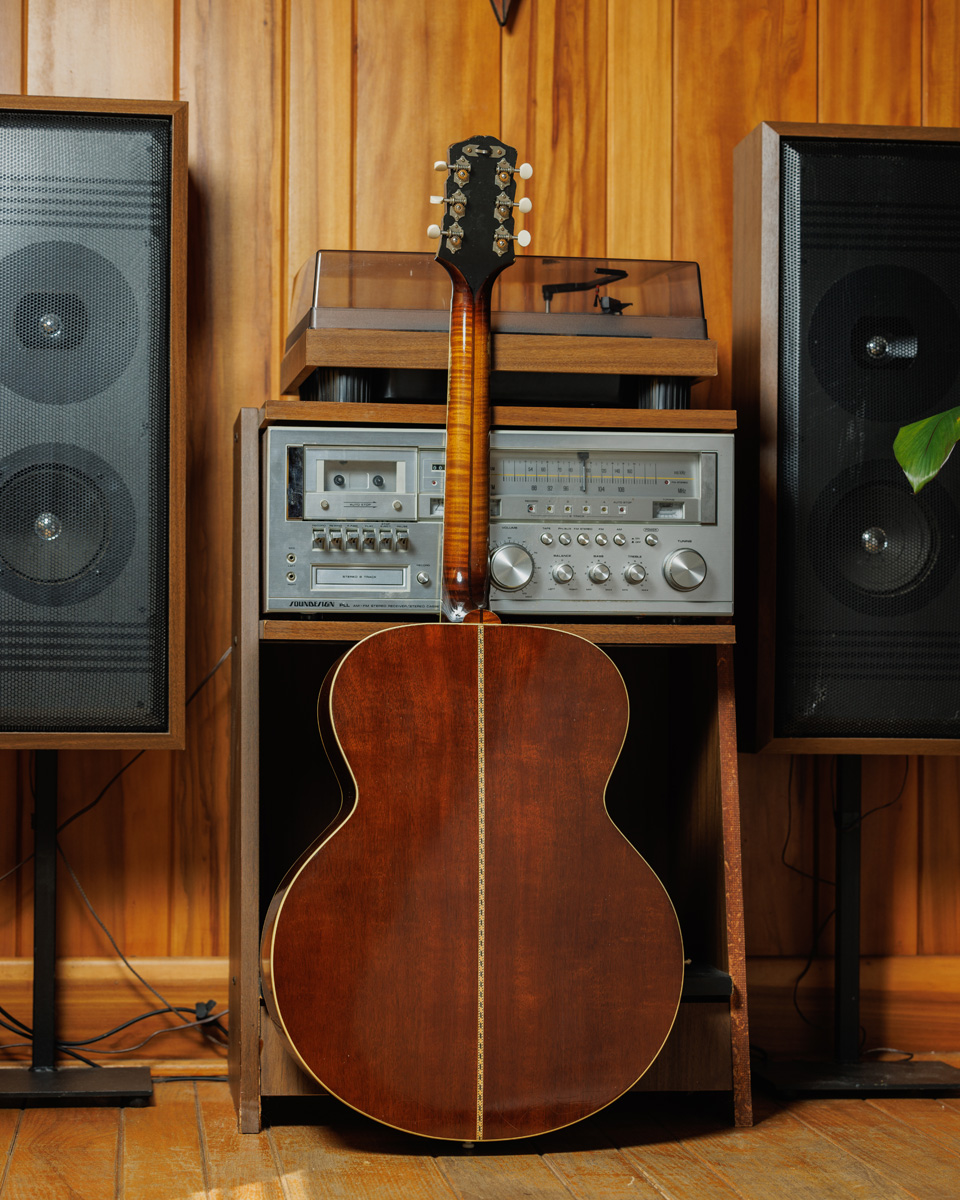 1939 SJ-100 Heavy Aged