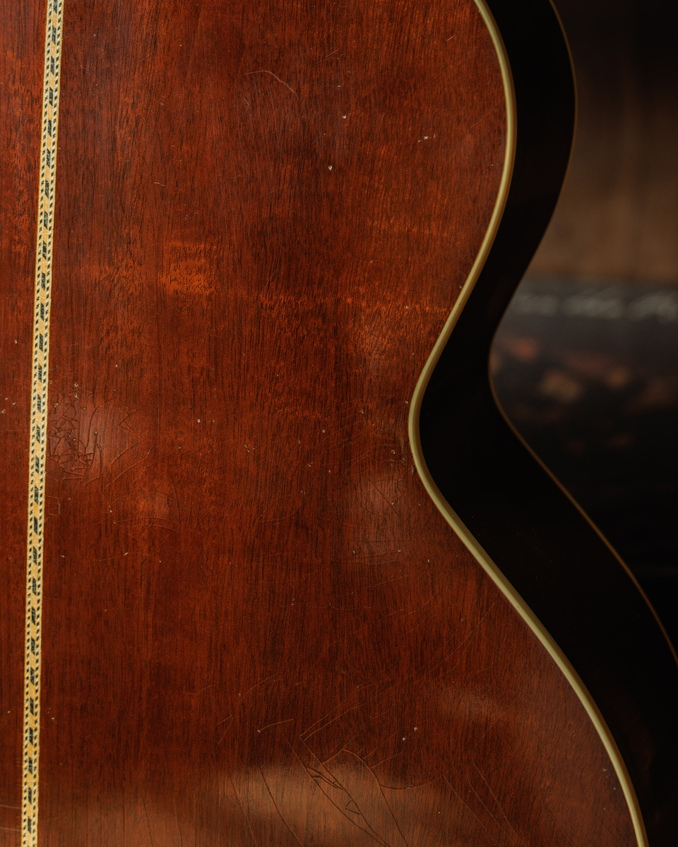 1939 SJ-100 Heavy Aged