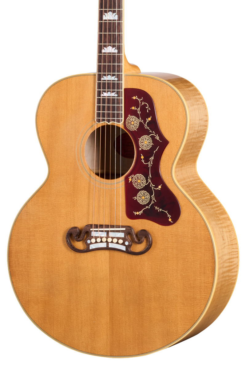 1957 SJ-200 Light Aged