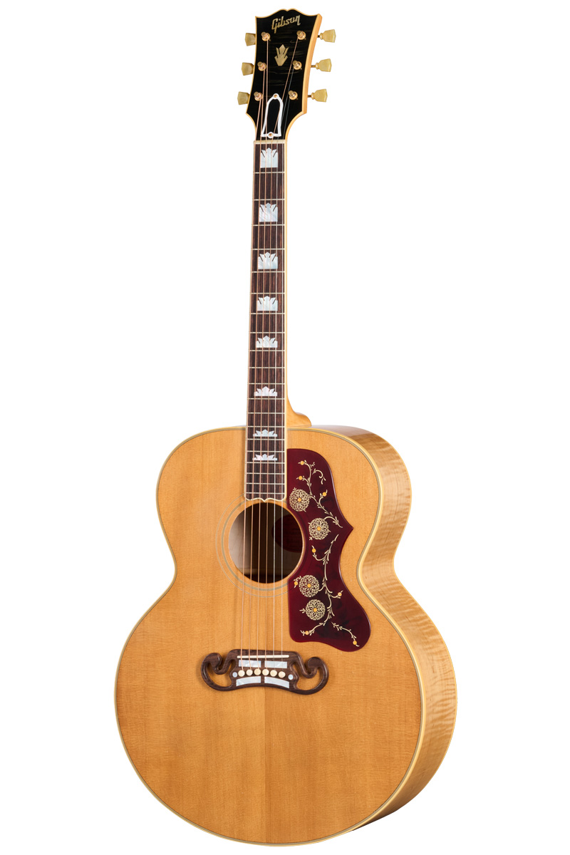 1957 SJ-200 Light Aged