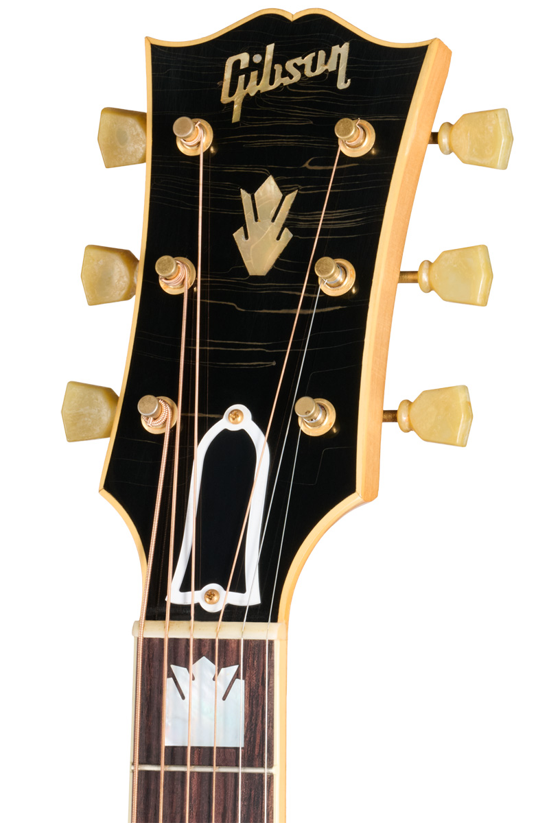 1957 SJ-200 Light Aged