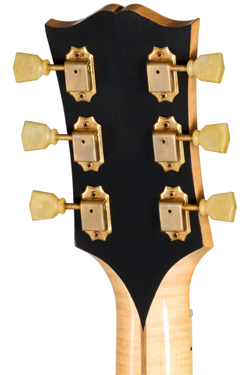 1957 SJ-200 Light Aged