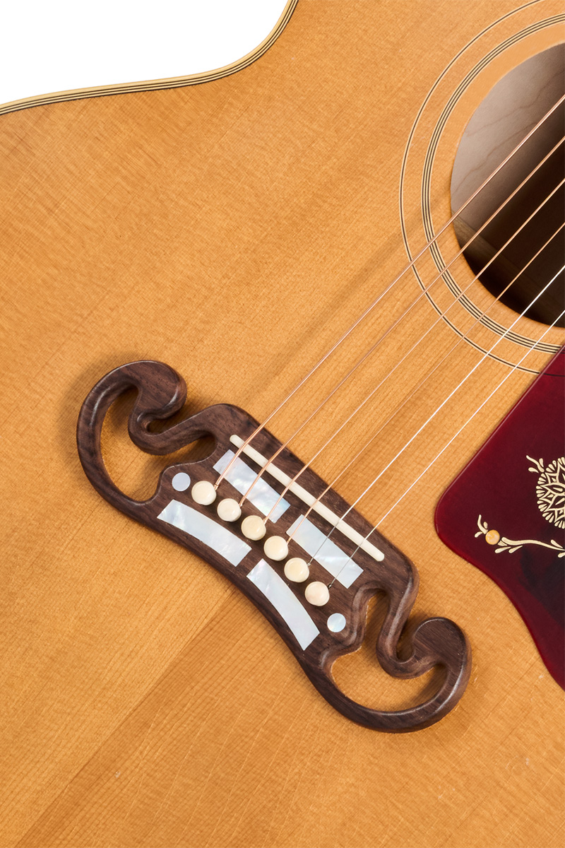 1957 SJ-200 Light Aged