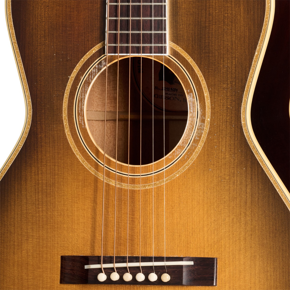 1929 Nick Lucas Special Light Aged