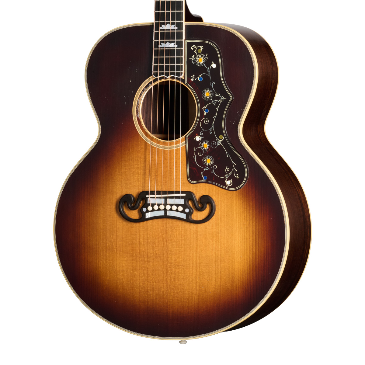Pre-War SJ-200 Rosewood Light Aged