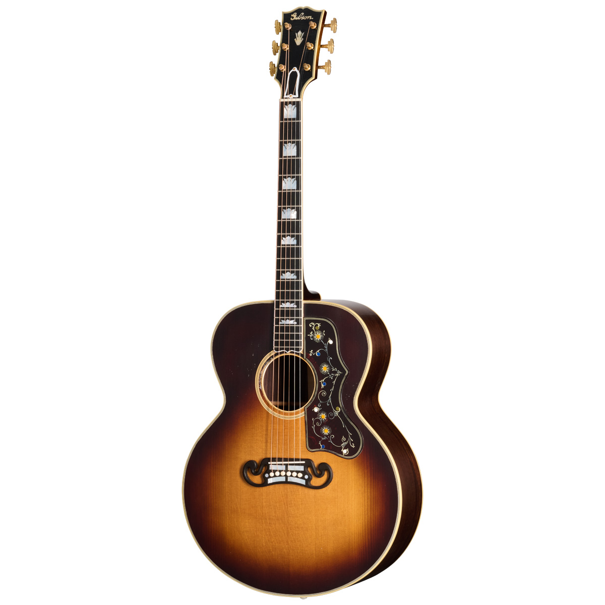 Pre-War SJ-200 Rosewood Light Aged