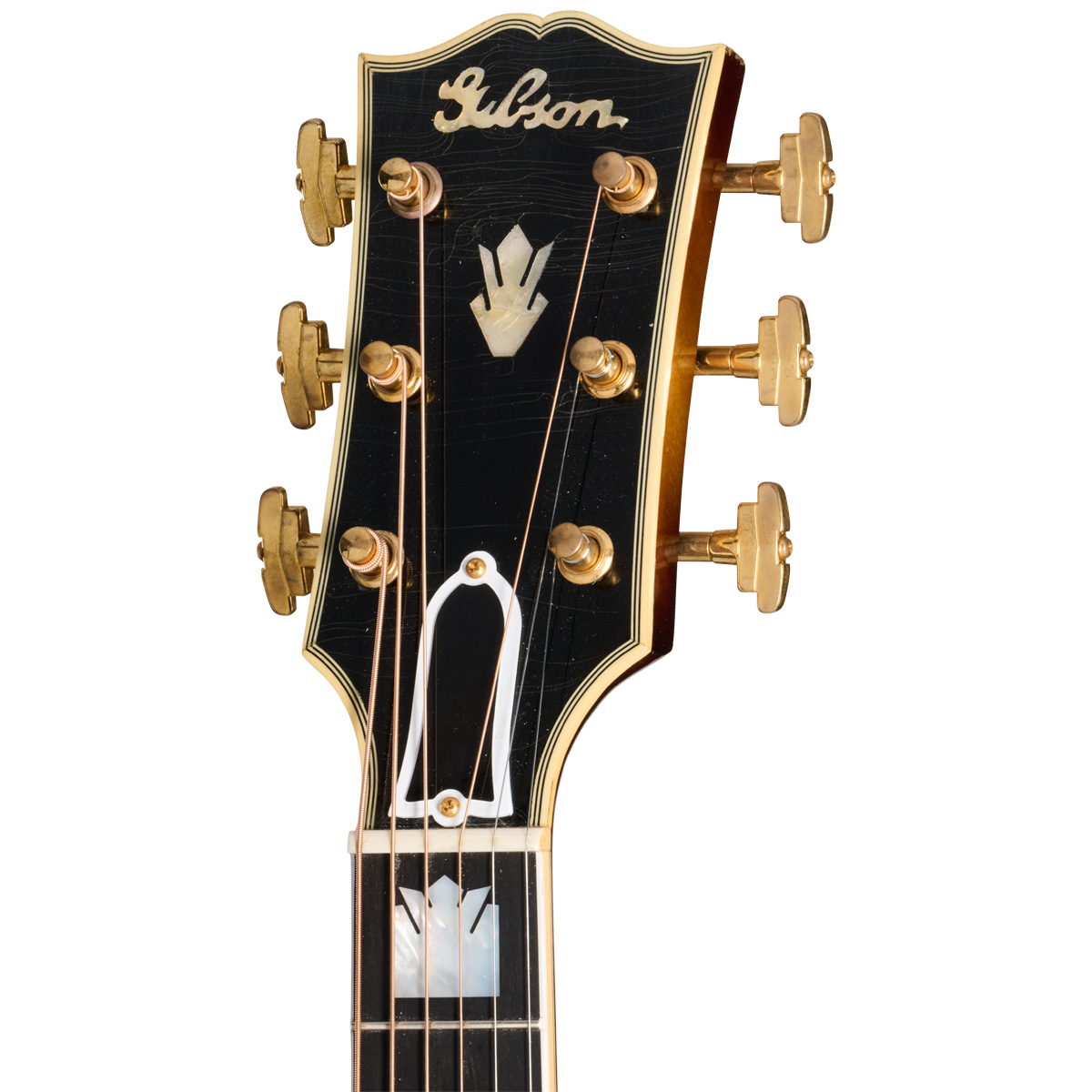 Pre-War SJ-200 Rosewood Light Aged