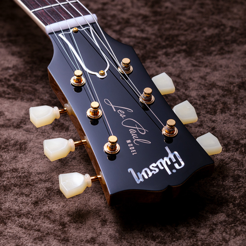 59 Les Paul Standard 5A Quilt Top Natural Gloss GH