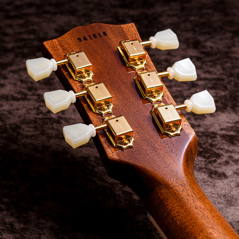 59 Les Paul Standard 5A Quilt Top Natural Gloss GH