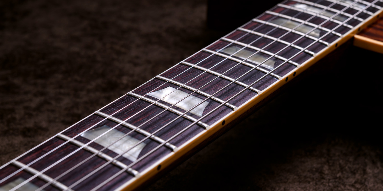 59 Les Paul Standard 5A Quilt Top Trans Rootbeer Gloss NH