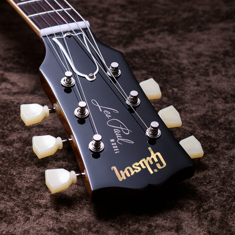 59 Les Paul Standard 5A Quilt Top Trans Rootbeer Gloss NH