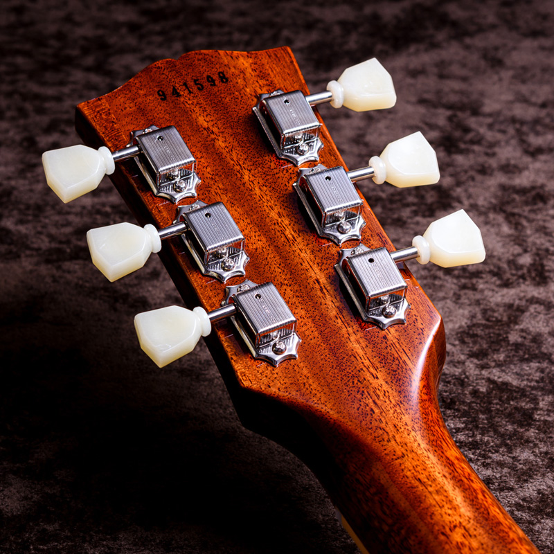 59 Les Paul Standard 5A Quilt Top Trans Rootbeer Gloss NH