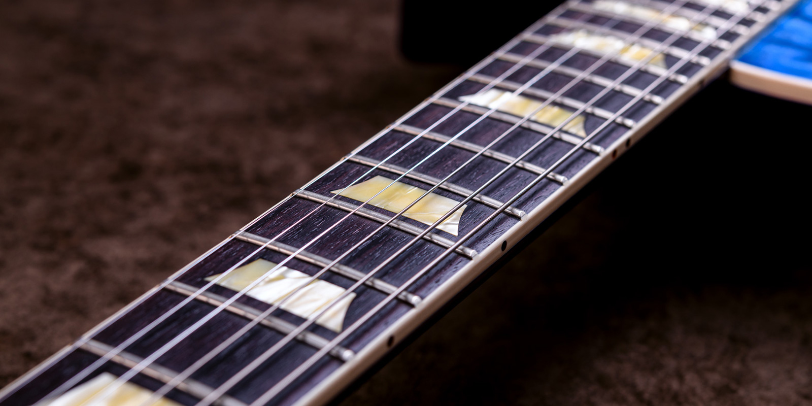 59 Les Paul Standard 5A Quilt Top Turqouise Blue Gloss NH