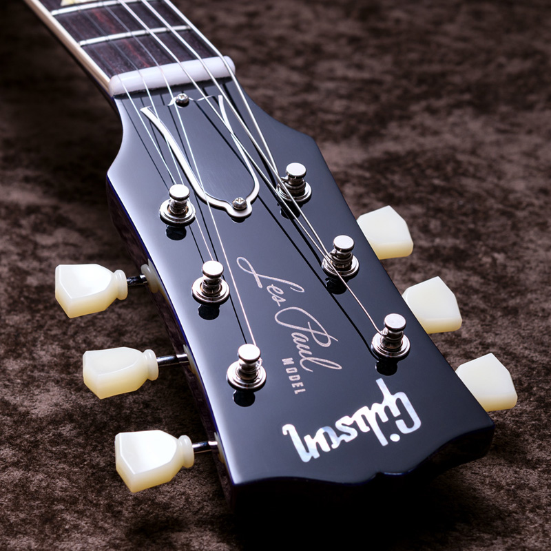 59 Les Paul Standard 5A Quilt Top Turqouise Blue Gloss NH