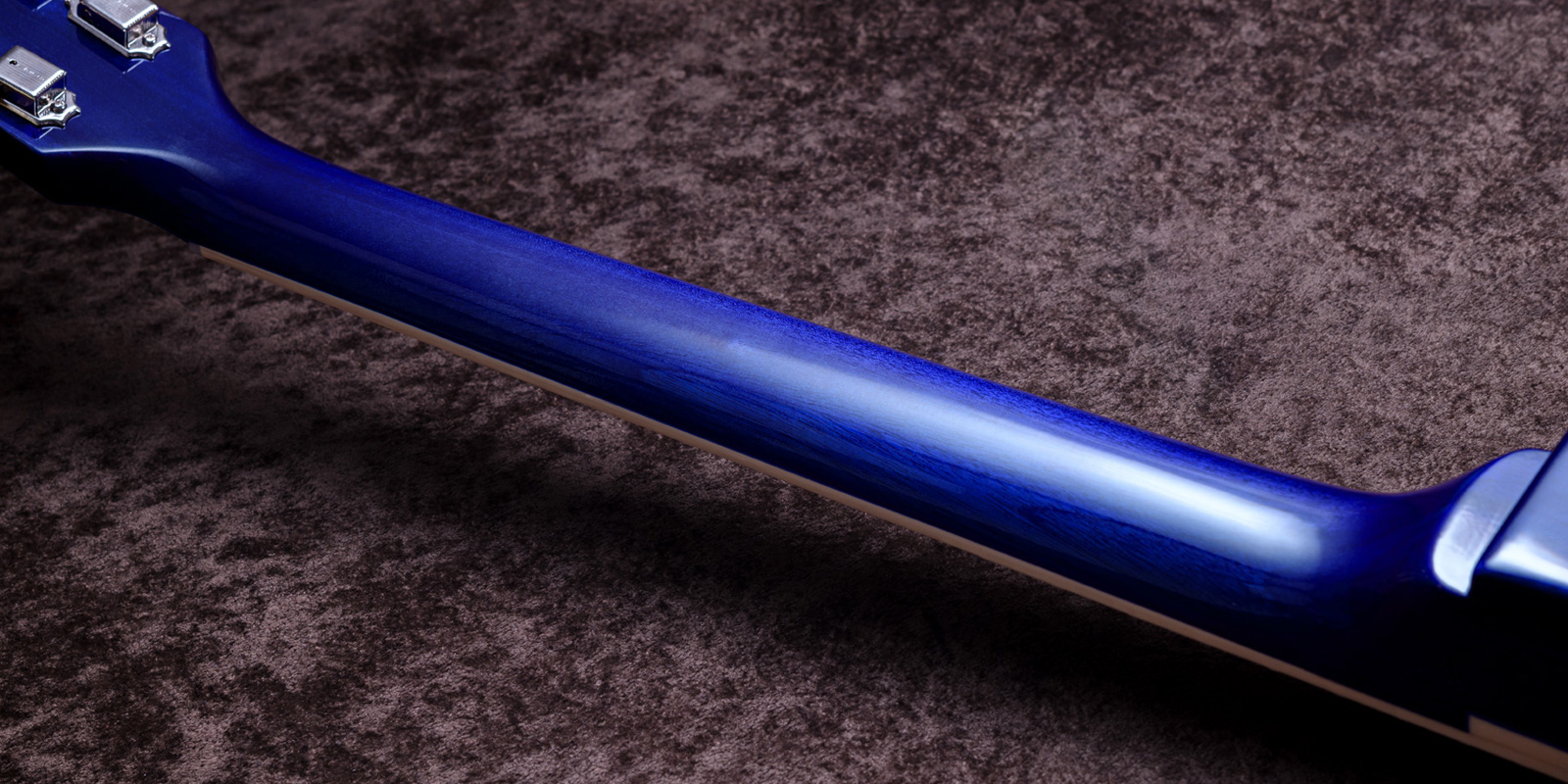 59 Les Paul Standard 5A Quilt Top Turqouise Blue Gloss NH