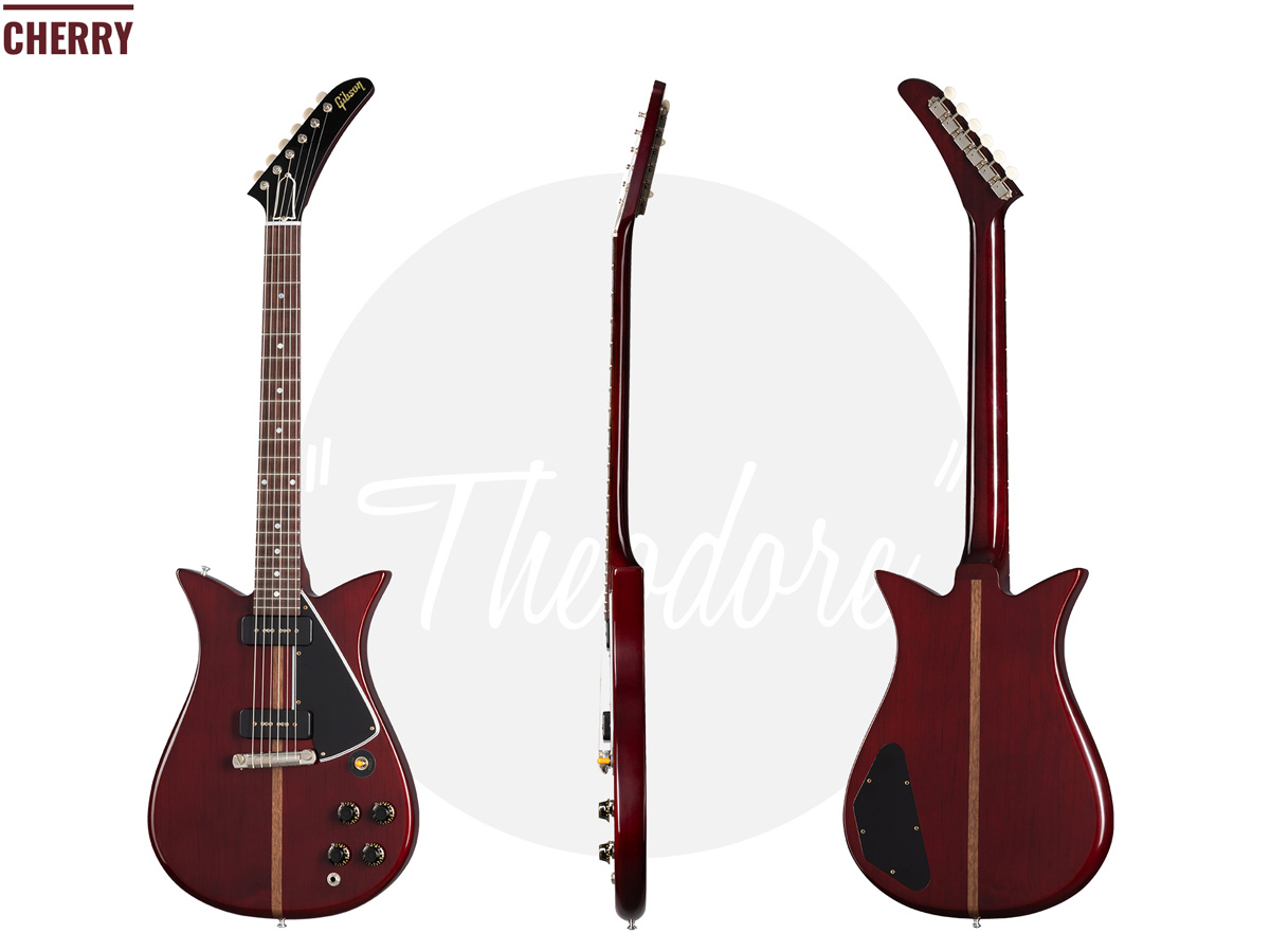 theodore guitar-cherry