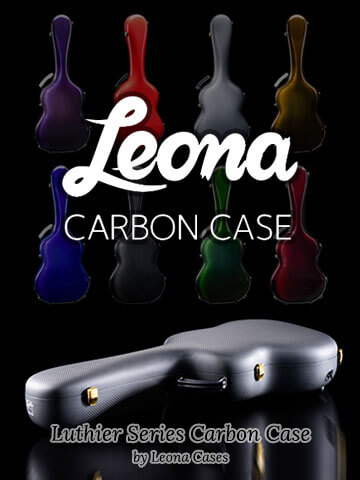Leona Carbon Case