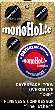 monoHoL!c(モノホリック)