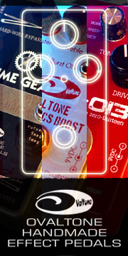 オーバルトーン