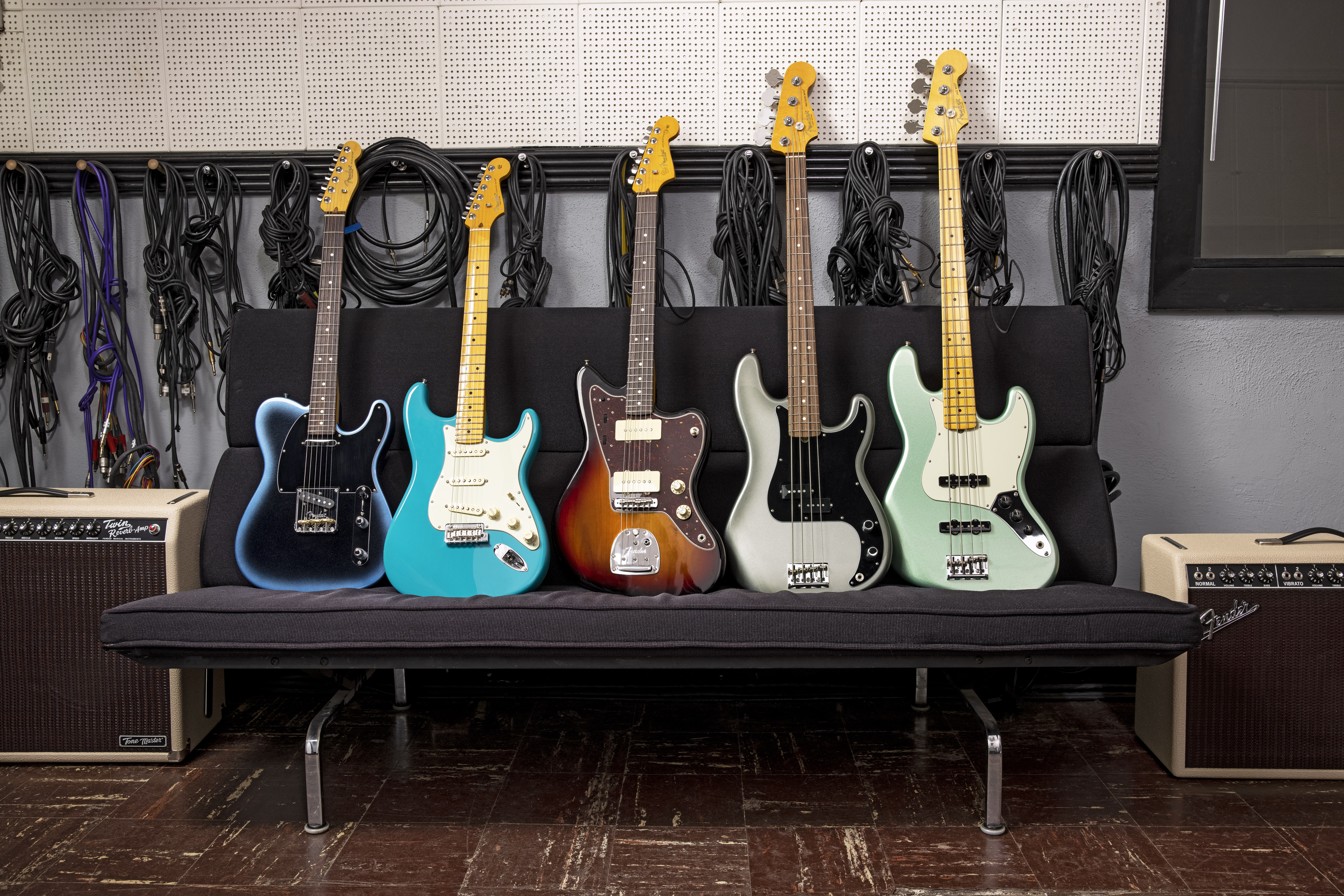 American Professional IIが新登場！！ | クロサワ楽器店公式ブログ