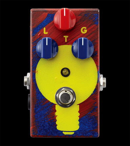 Jam pedal tube dreamer 58 overdrive