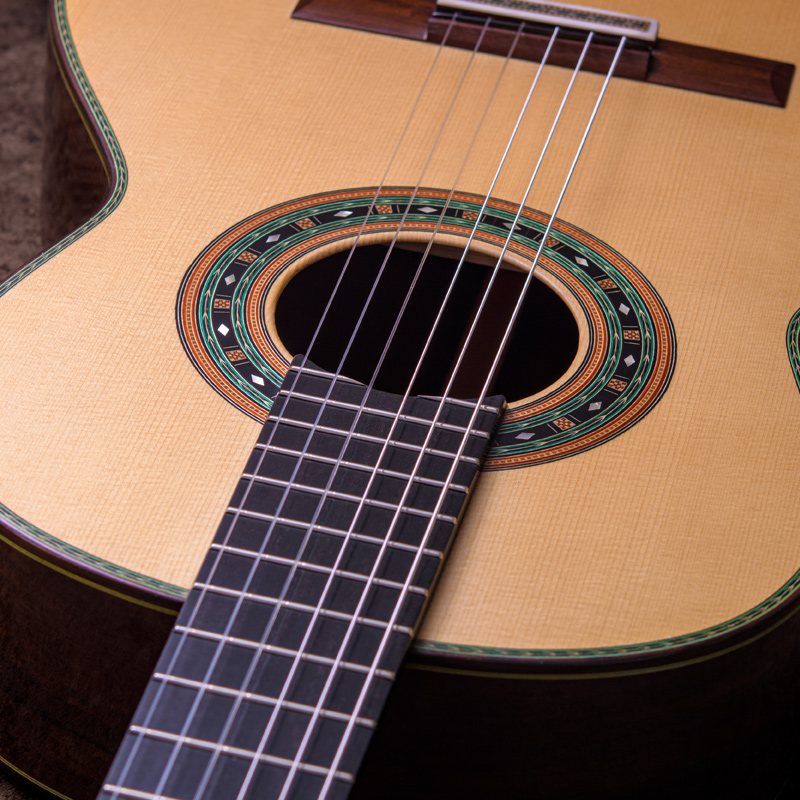 Paulino Bernabe Kurosawa 65th Anniversary -Torres Model-