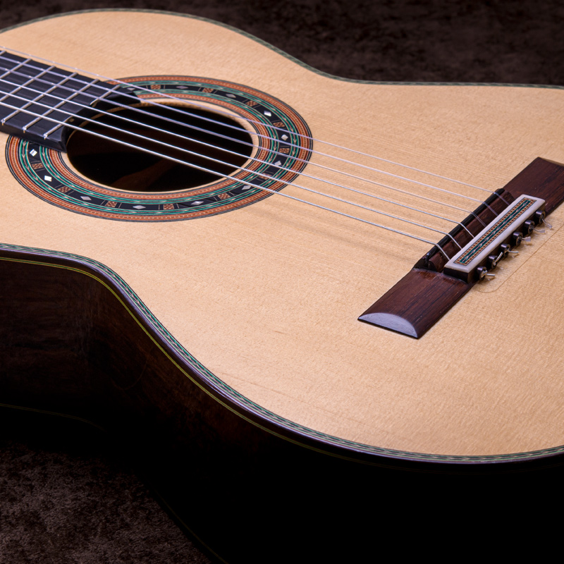 Paulino Bernabe Kurosawa 65th Anniversary -Torres Model-