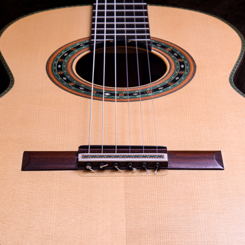 Paulino Bernabe Kurosawa 65th Anniversary -Torres Model-