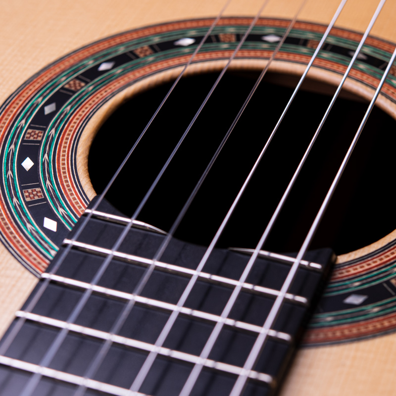 Paulino Bernabe Kurosawa 65th Anniversary -Torres Model-