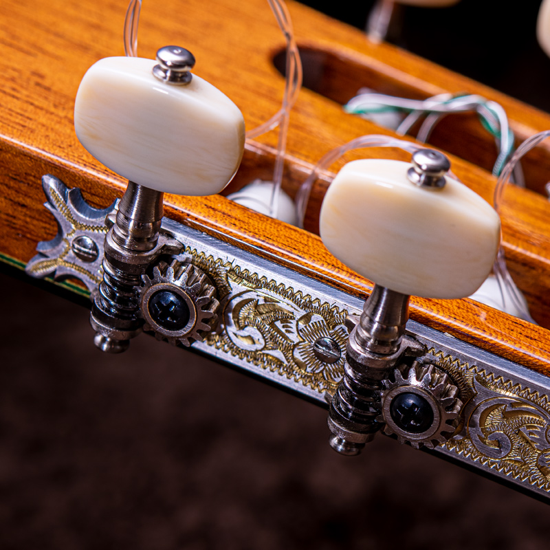 Paulino Bernabe Kurosawa 65th Anniversary -Torres Model-