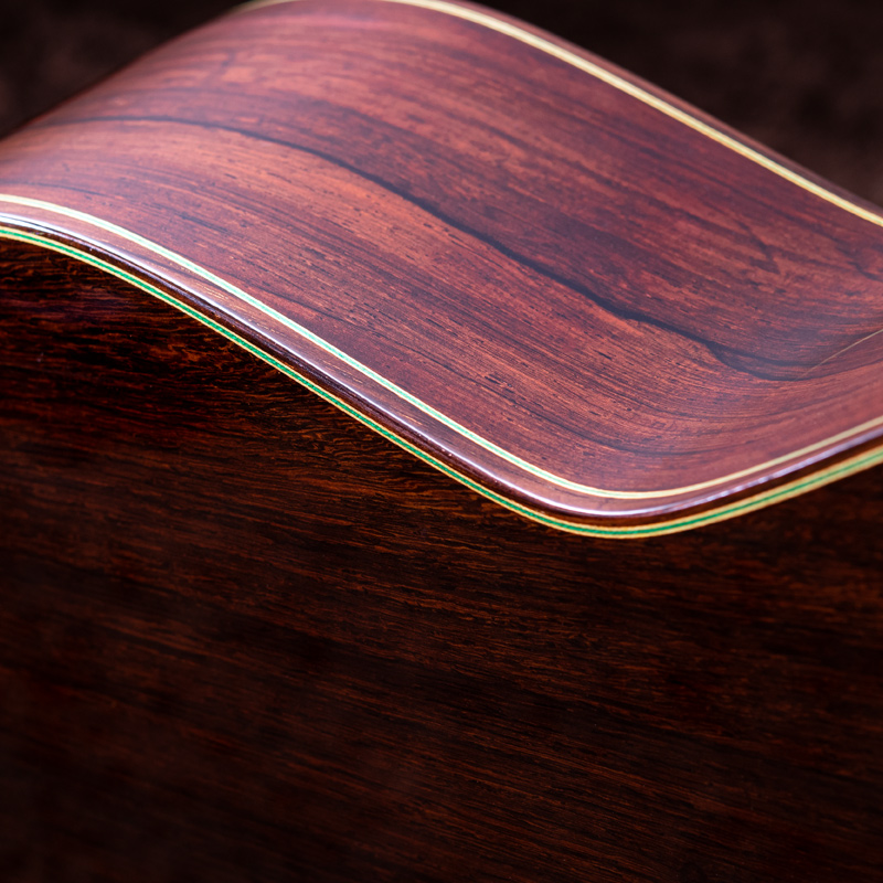 Paulino Bernabe Kurosawa 65th Anniversary -Torres Model-