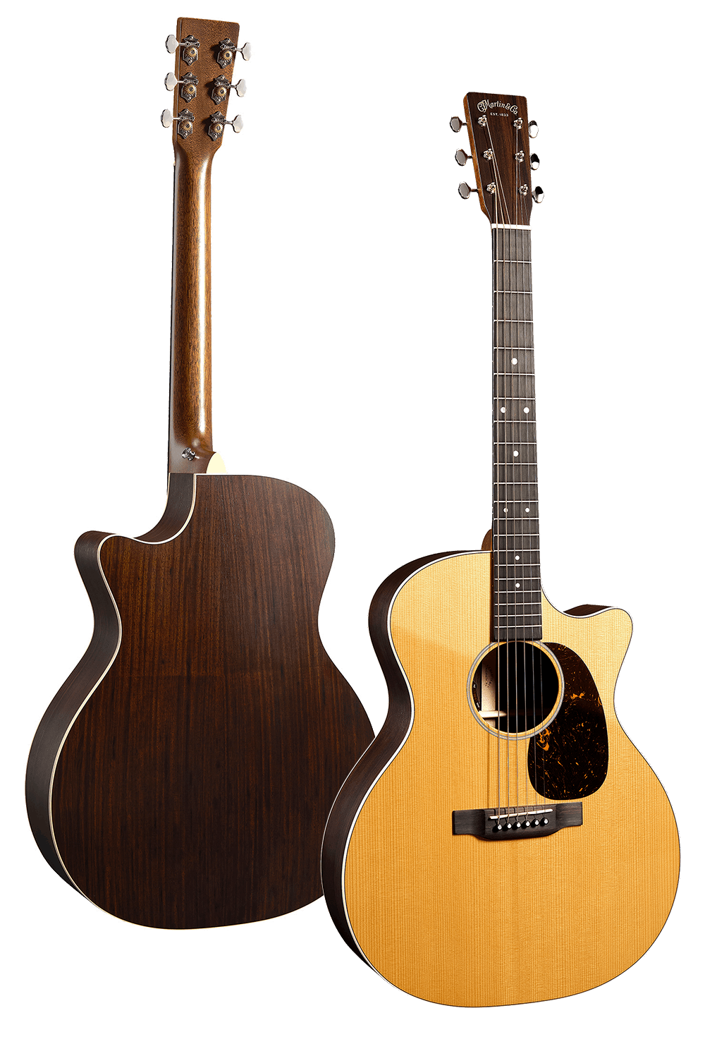 C.F.Martin Guitar THE ALL-NEW 16 SERIES | クロサワ楽器店