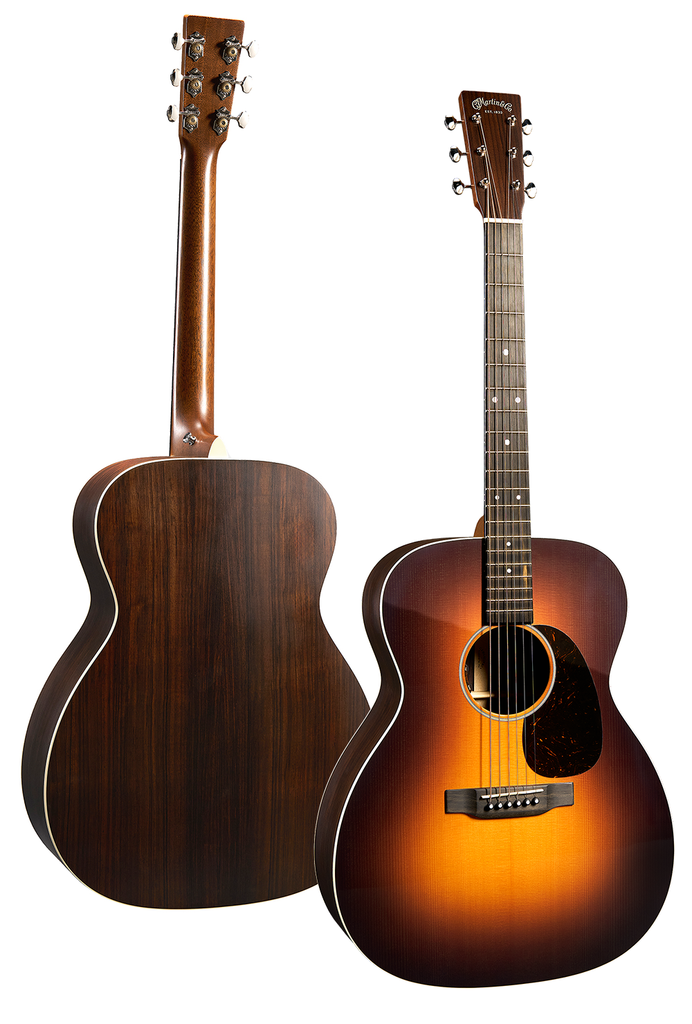 C.F.Martin Guitar THE ALL-NEW 16 SERIES | クロサワ楽器店