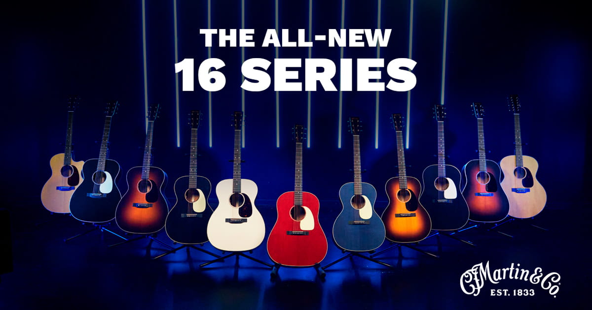 New 16 Series