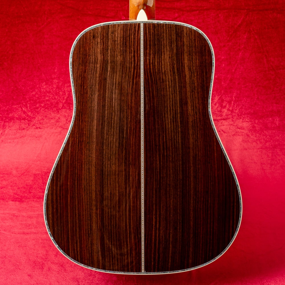 Martin Factory Tour Wood Selection CTM D-45 Feat.1940
