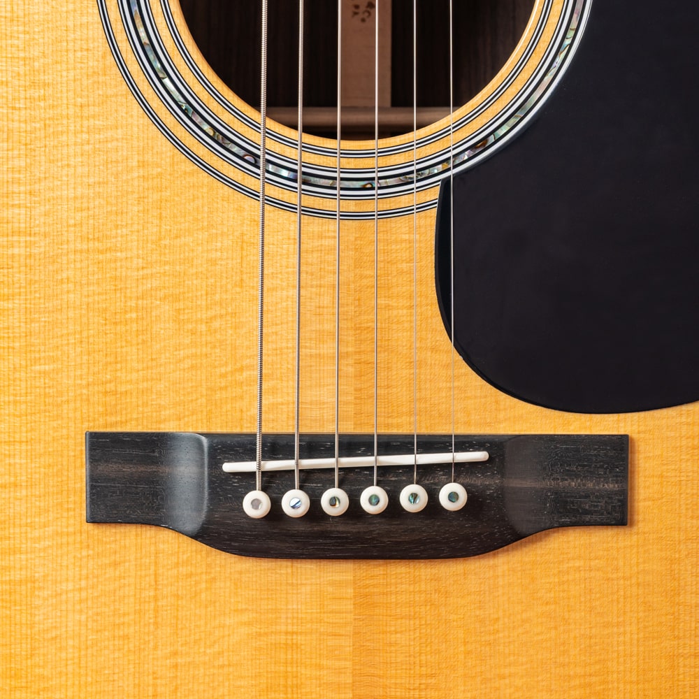 Martin Factory Tour Wood Selection CTM D-45 Feat.1940