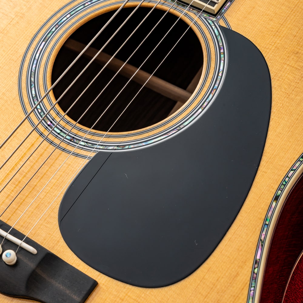 Martin Factory Tour Wood Selection CTM D-45 Feat.1940