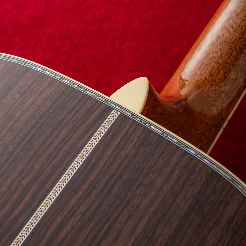 Martin Factory Tour Wood Selection CTM D-45 Feat.1940