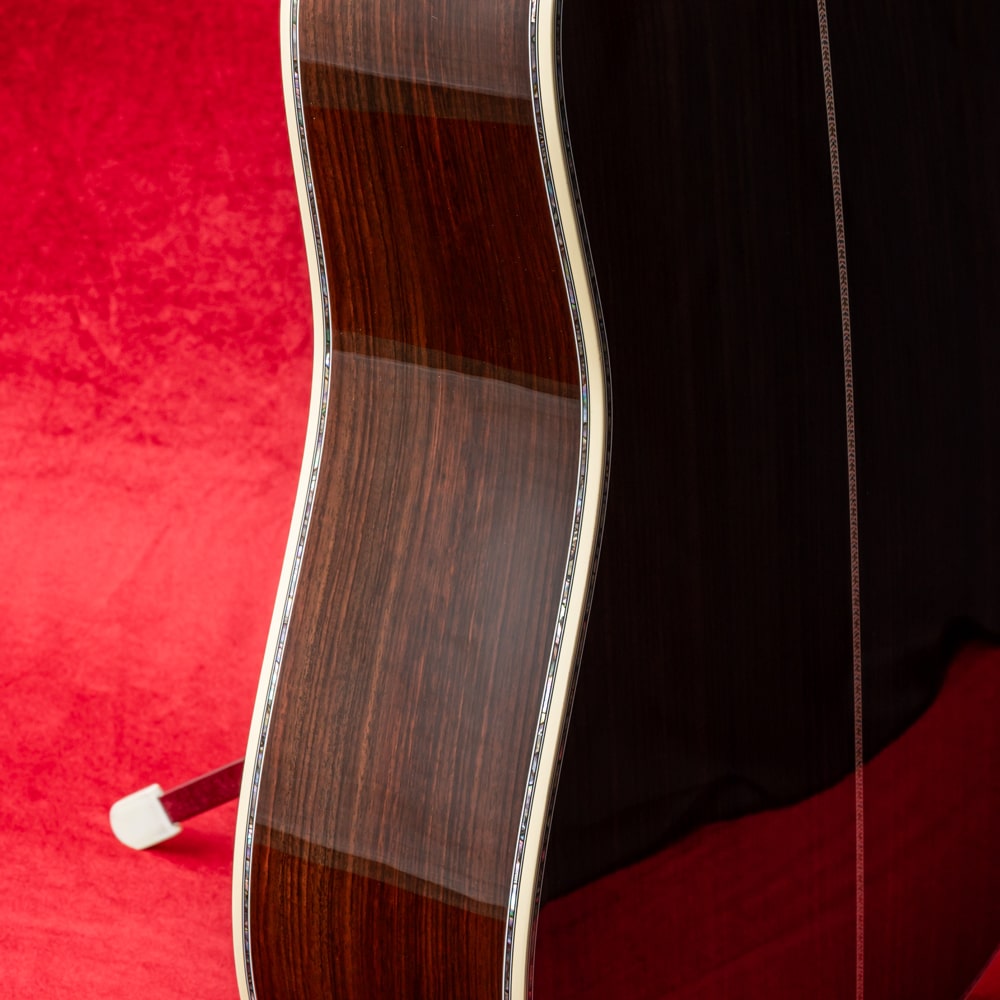 Martin Factory Tour Wood Selection CTM D-45 Feat.1940