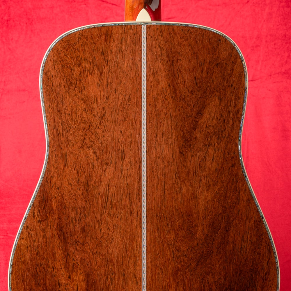 Martin Factory Tour Wood Selection CTM D-45 Feat.1940