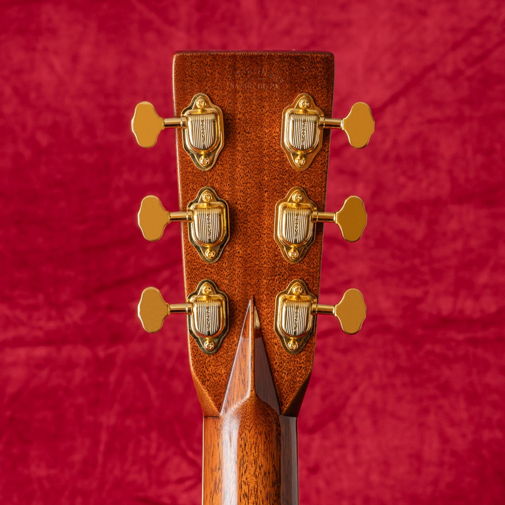 Martin Factory Tour Wood Selection CTM D-45 Feat.1940