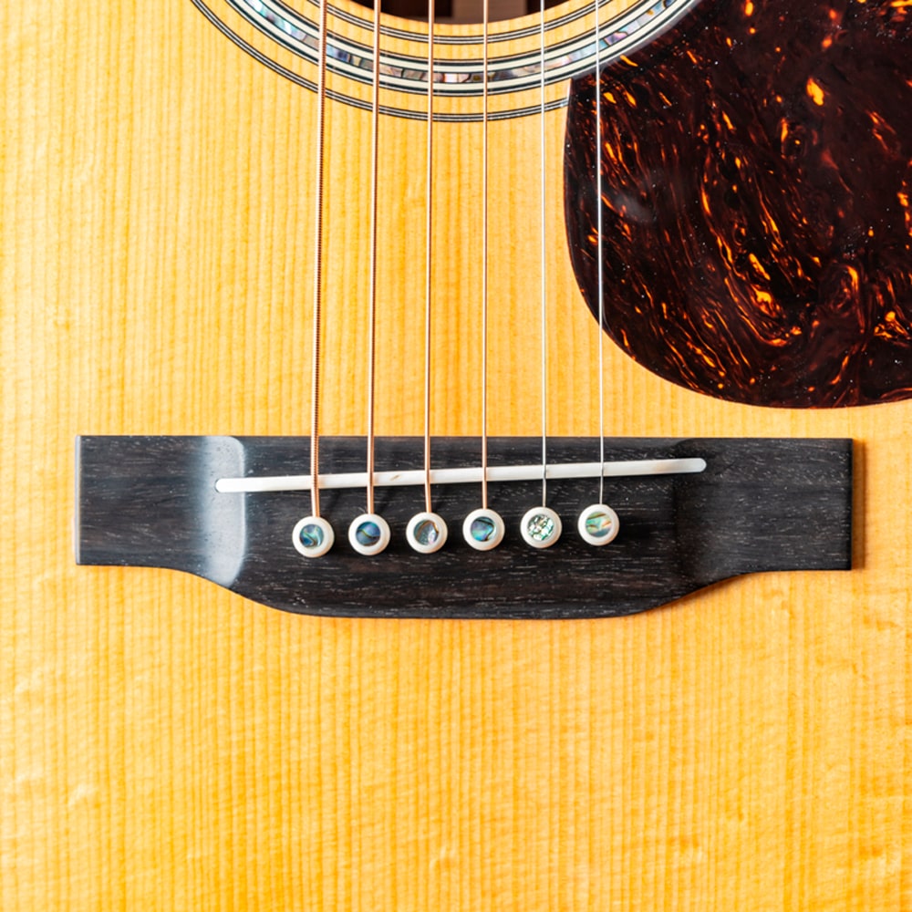 Martin Factory Tour Wood Selection CTM D-45 Feat.1940