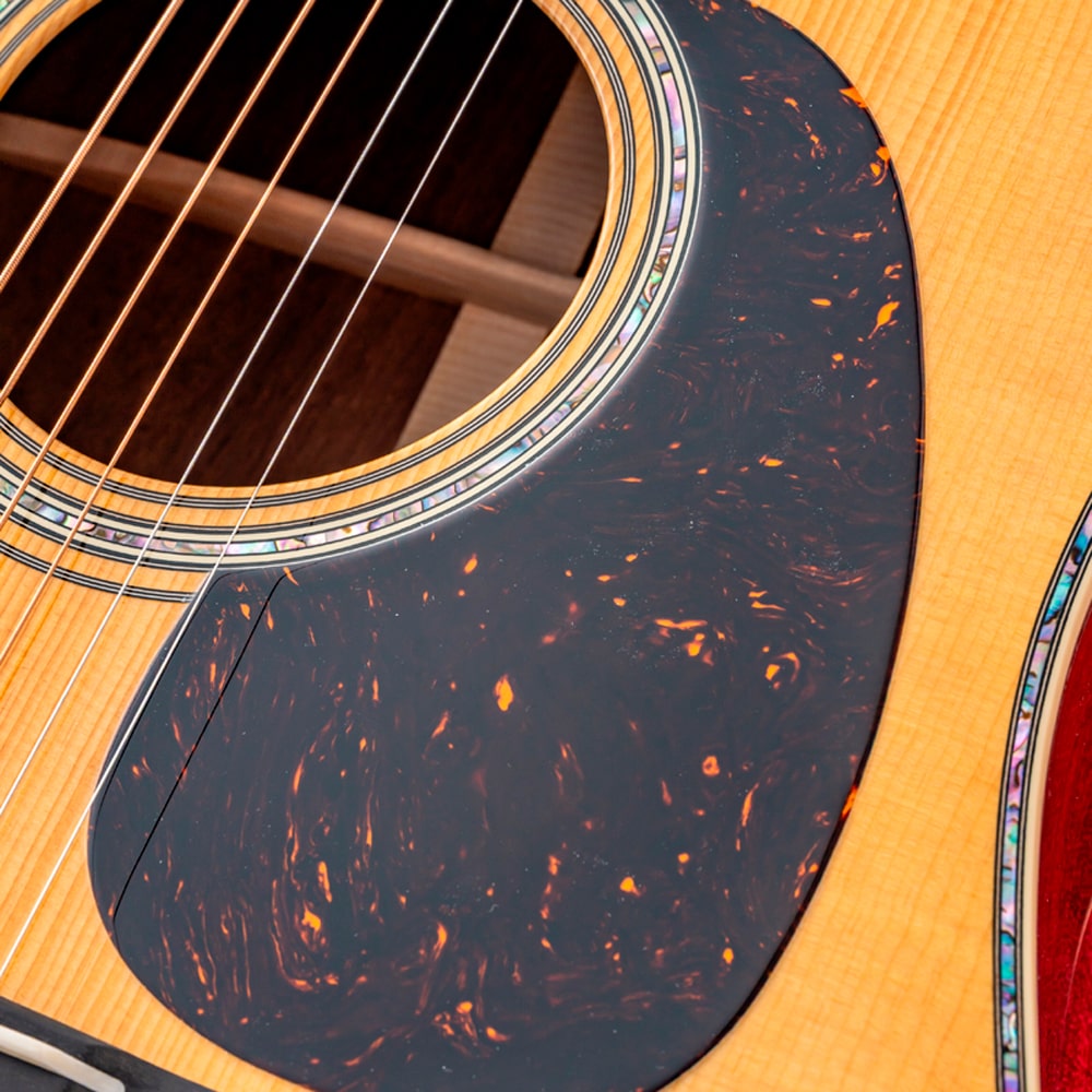 Martin Factory Tour Wood Selection CTM D-45 Feat.1940